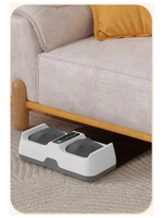 Электрический массажёр для ног "EMS", с подогревом, аккумуляторный