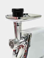 Vitek VT-3662 go‘sht maydalagich, 4000Vt, nasadkalar bilan, revers funksiyasi, zanglamaydigan po‘lat