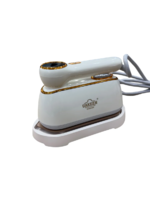 Утюг дорожный Uakeen ZL-828 1300Вт, вертикальное отпаривание-DOSTAVKANADOM.UZ