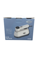 Утюг дорожный Uakeen ZL-828 1300Вт, вертикальное отпаривание