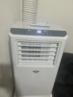 Мобильный кондиционер Uakeen Smart Model ZL-1207, немецкое качество