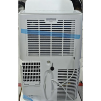 Кондиционер мобильный Uakeen ZL-1208, мощность 3500Вт, площадь до 35м², класс энергопотребления А