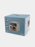 Аэрогриль Uakeen GERMANY ZL-1713 12л, многофункциональный, антипригарное покрытие