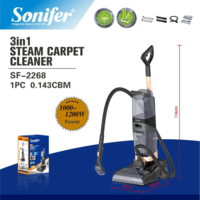 Моющий пылесос Sonifer SF-2268, 3 в 1, 1200Вт, всасывание 20кПа-DOSTAVKANADOM.UZ