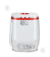 Стиральная машина Shivaki SE25 Mini, полуавтоматическая, вертикальная загрузка