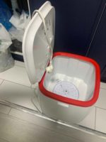 Стиральная машина Shivaki SE25 Mini, полуавтоматическая, вертикальная загрузка