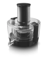 Oshxona kombayni Philips HR7778 — ko‘p funksiyali, 3,4 l, 1300 Vt.