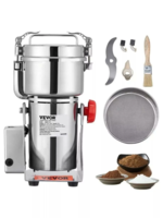 Кофемолка Avinas, вместимость 1000 гр, медная обмотка, 13000 об./мин-DOSTAVKANADOM.UZ