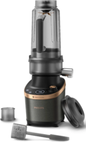 Соковыжималка Philips Flip & Juice HR3770, мощность 1500Вт, 2л