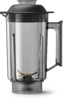 Соковыжималка Philips Flip & Juice HR3770, мощность 1500Вт, 2л