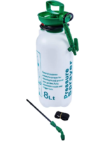 Bog‘ purkagichi (oporiskivatel), 5 L, plastmassa, o‘simliklar uchun, ergonomik dizayn