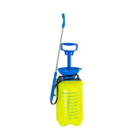 Bog‘ purkagichi (oporiskivatel), 5 L, plastmassa, o‘simliklar uchun, ergonomik dizayn-DOSTAVKANADOM.UZ