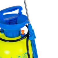 Bog‘ purkagichi (oporiskivatel), 5 L, plastmassa, o‘simliklar uchun, ergonomik dizayn
