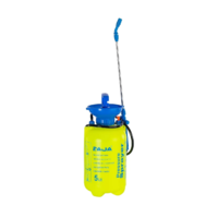 Bog‘ purkagichi (oporiskivatel), 5 L, plastmassa, o‘simliklar uchun, ergonomik dizayn