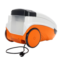 Пылесос Thomas Twin Aquawash Pet, турбощетка, моющая уборка, аквафильтр