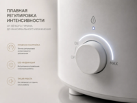 Увлажнитель воздуха DEXP HD-340, традиционный, ультразвуковой, верхний залив воды