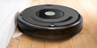 Робот пылесос от Roomba 676