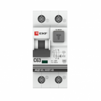 Avdt-63m EKF proxima differentsial oqim elektron to'xtatuvchisi