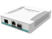 MIKROTIK CRS106-1C-5S: Отличный выбор для малых сетей и высокоскоростных