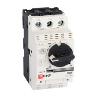 RTE IP44 EKF PROxima bilan teskari KME 80a 400v korpusidagi starter (CRP-R-80-400V-REV)