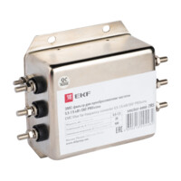 2,2-4,0 kVt chastotali konvertor uchun EMC filtrlari