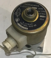 П-РЭ 3/2,5-14 – электромагнитный пневмораспределитель Ду 2,5 мм-Energopribor