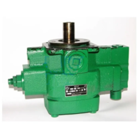 Регулируемый пластинчатый насос НПлР 50/6,3-Energopribor