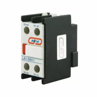 Блок доп. контактов LA1‑DN11, 1НО+1НЗ, 10 A-Energopribor