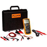 Fluke 1587T — мультиметр-мегаомметр (для телекоммуникационной отрасли)