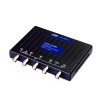 АКИП-73406D — цифровой запоминающий USB-осциллограф смешанных сигналов