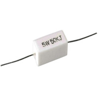 SQP 5 Вт 50 кОм, 5%, Резистор проволочный мощный