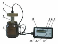 IAC-04M QURILMASI (TSEMENT FAOLLIGI)