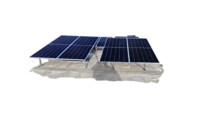 Солнечная сетевая электростанция 8 кВт