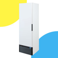 МХМ Холодильный шкаф Капри 0,5М