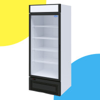 МХМ Холодильный шкаф Капри 0,7СК
