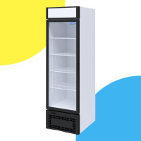 МХМ Холодильный шкаф Капри 0,5СК