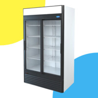 TemQo Холодильный шкаф Капри 1,12СК Купе