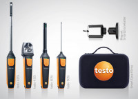 testo Смарт зонды для вентиляции и кондиционирования
