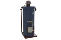 Котлы малые водогрейные автоматизированные серии МКВА теплопроизводительностью от 10,0 до 100,0 КВТ ГОСТ 20548-93