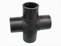 Крестовина ПЭ d=110х110мм-Бутлаш Сервис