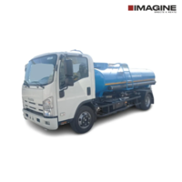 Спец.автомобиль водовоз (без насоса) ISUZU NQR 90K-L