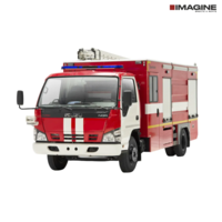 Спец. автомобиль пожарный (с доп.опцией) ISUZU NQR 71PL с АСМ