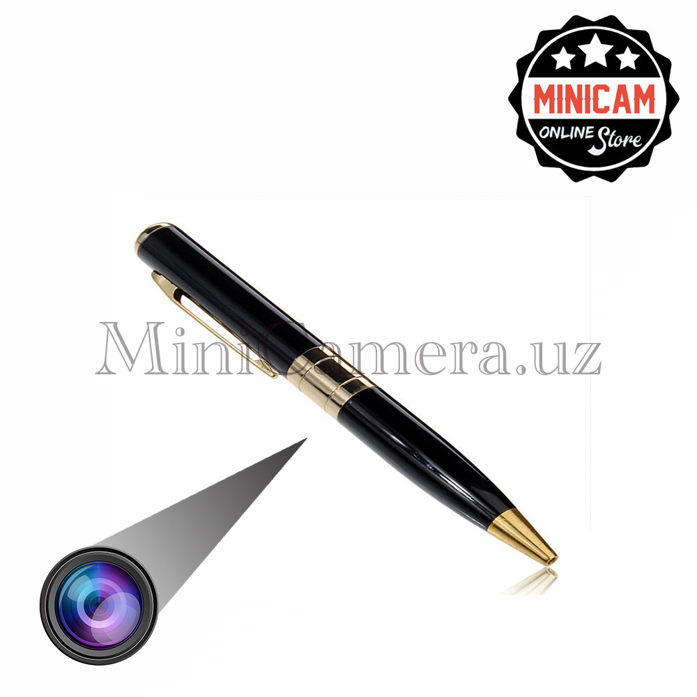 Ручка со скрытой камерой