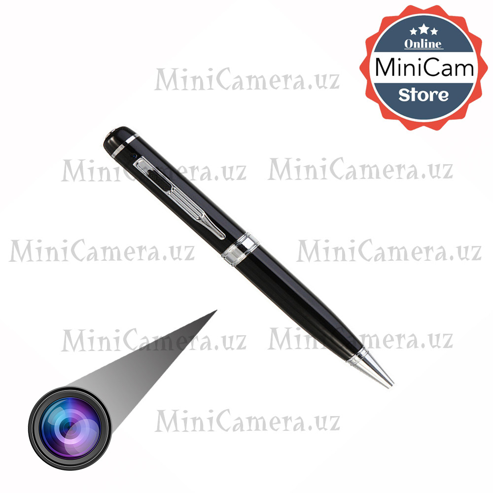 Ручка со скрытой камерой