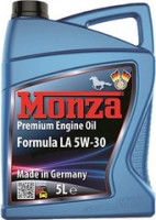 Моторное масло Monza Formula LA 5W-30