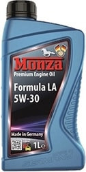 Моторное масло Monza Formula LA 5W-30