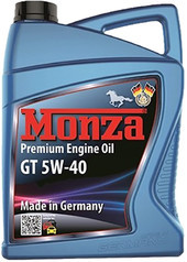 Monza GT 5W-40