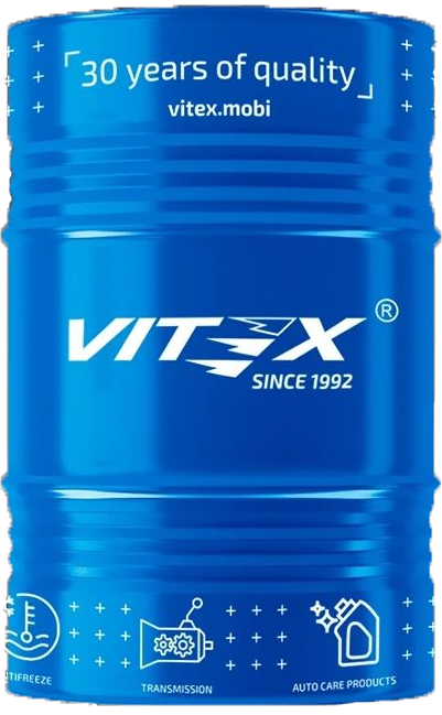 Масло компрессорное Vitex VDL 150, 200л