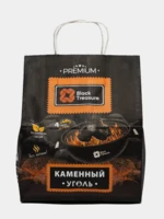 Каменный уголь PREMIUM 3кг