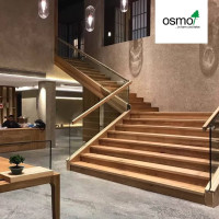 Масла Osmo для деревянных лестниц, террас, дверей, фасадов, мебели (Германия)